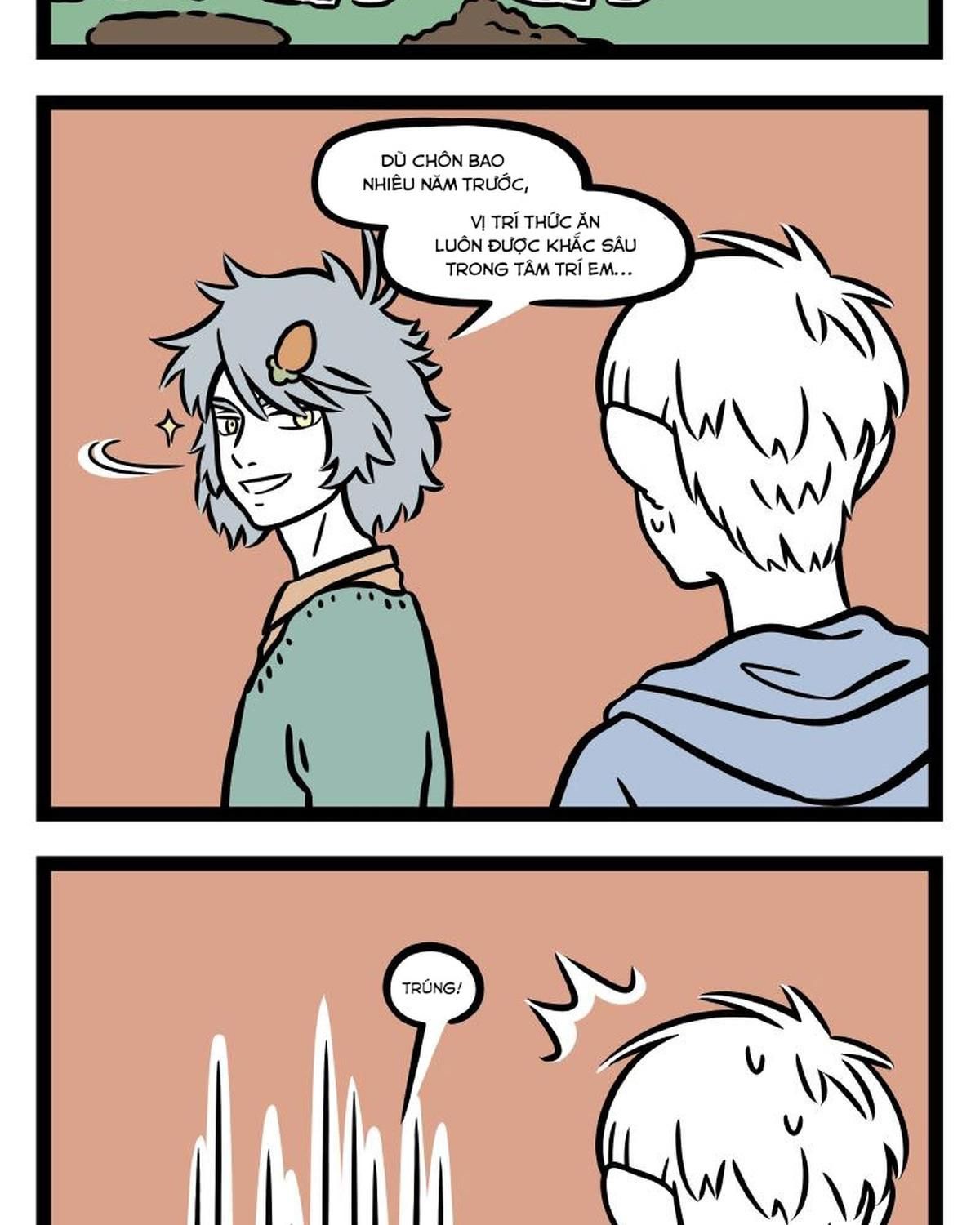 Phi Nhân Chapter 282 - 11