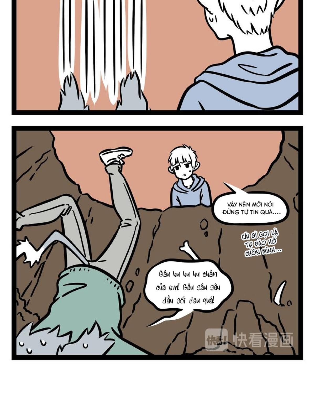 Phi Nhân Chapter 282 - 12