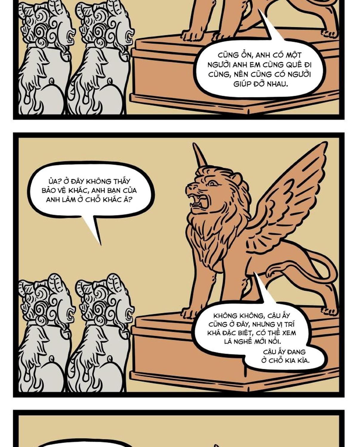 Phi Nhân Chapter 282 - 3