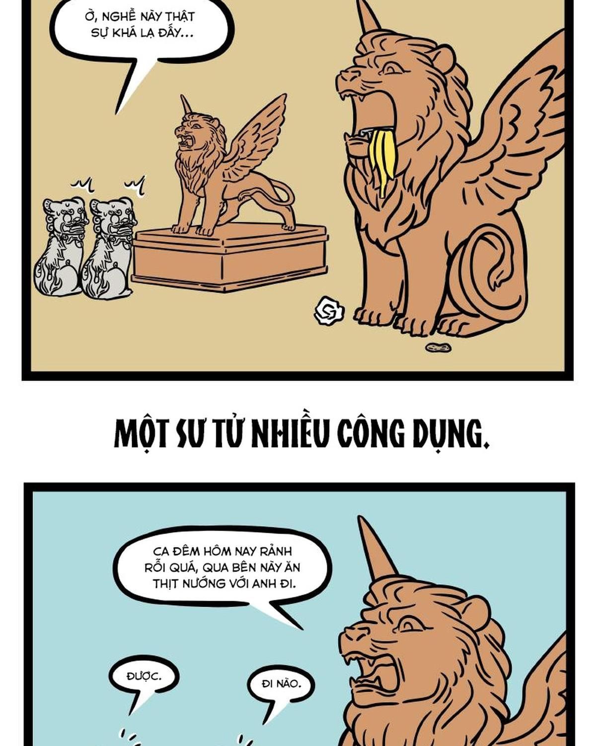 Phi Nhân Chapter 282 - 4