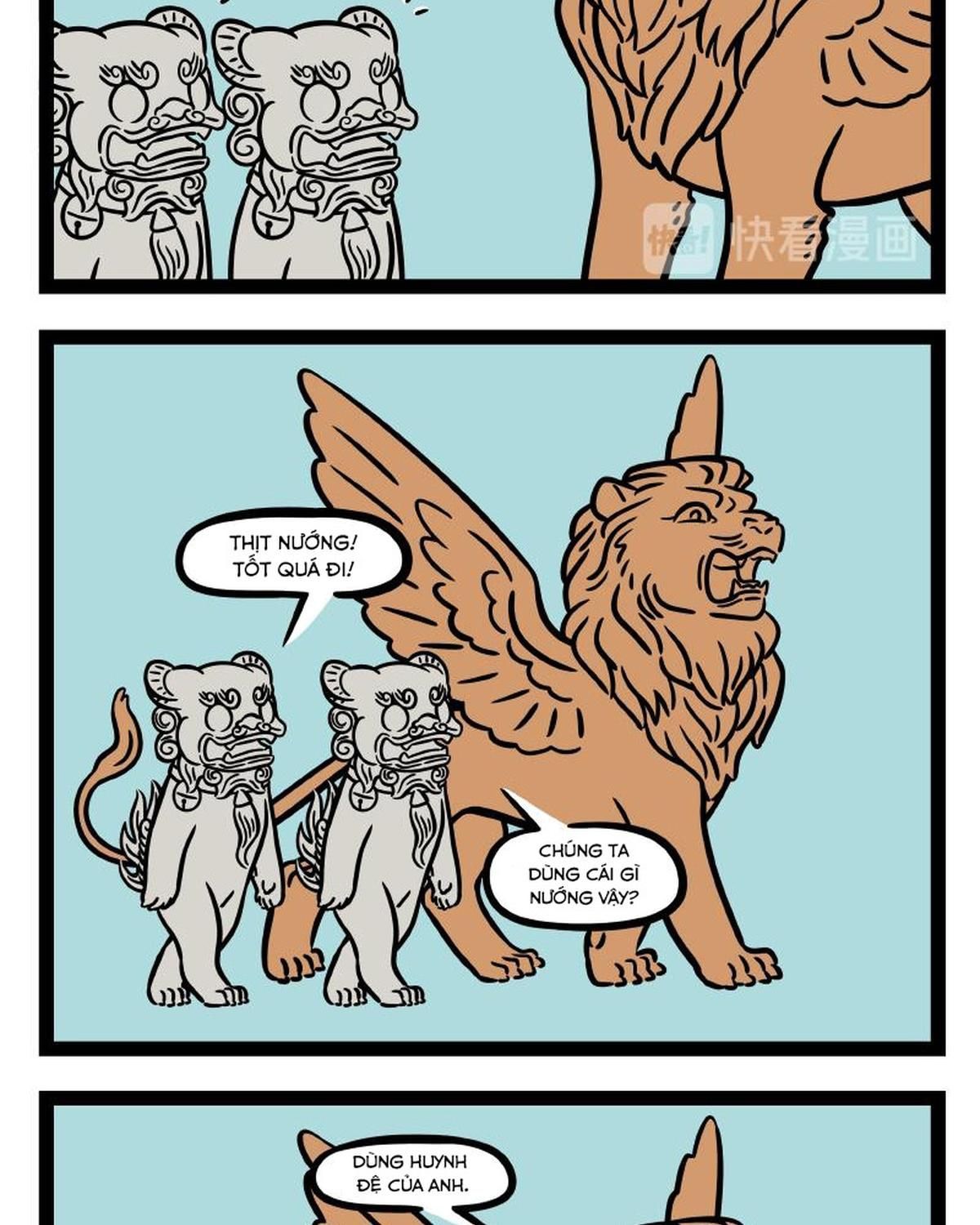 Phi Nhân Chapter 282 - 5