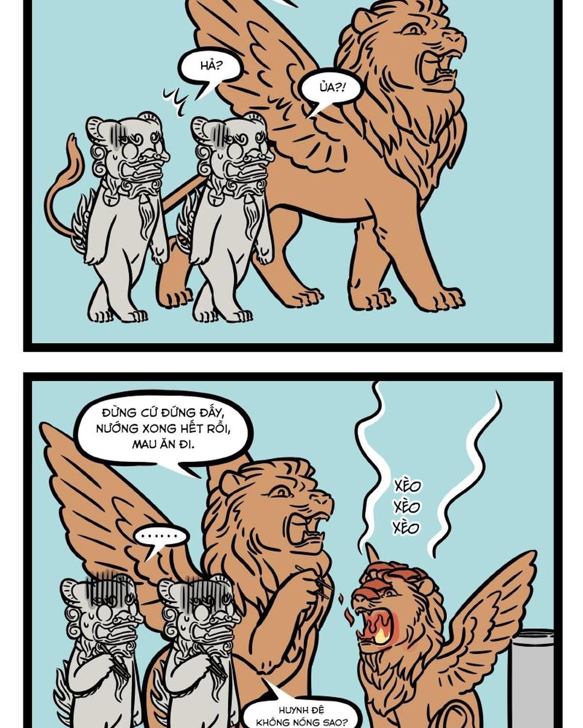 Phi Nhân Chapter 282 - 6