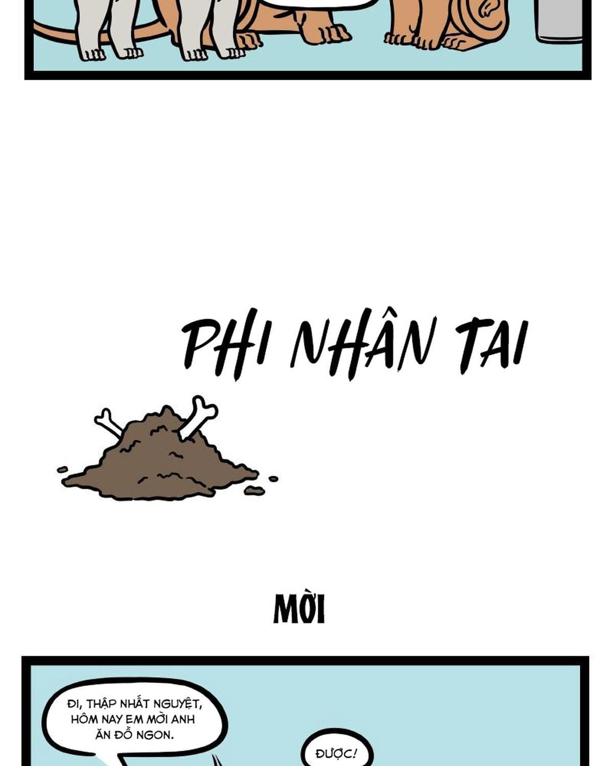 Phi Nhân Chapter 282 - 7