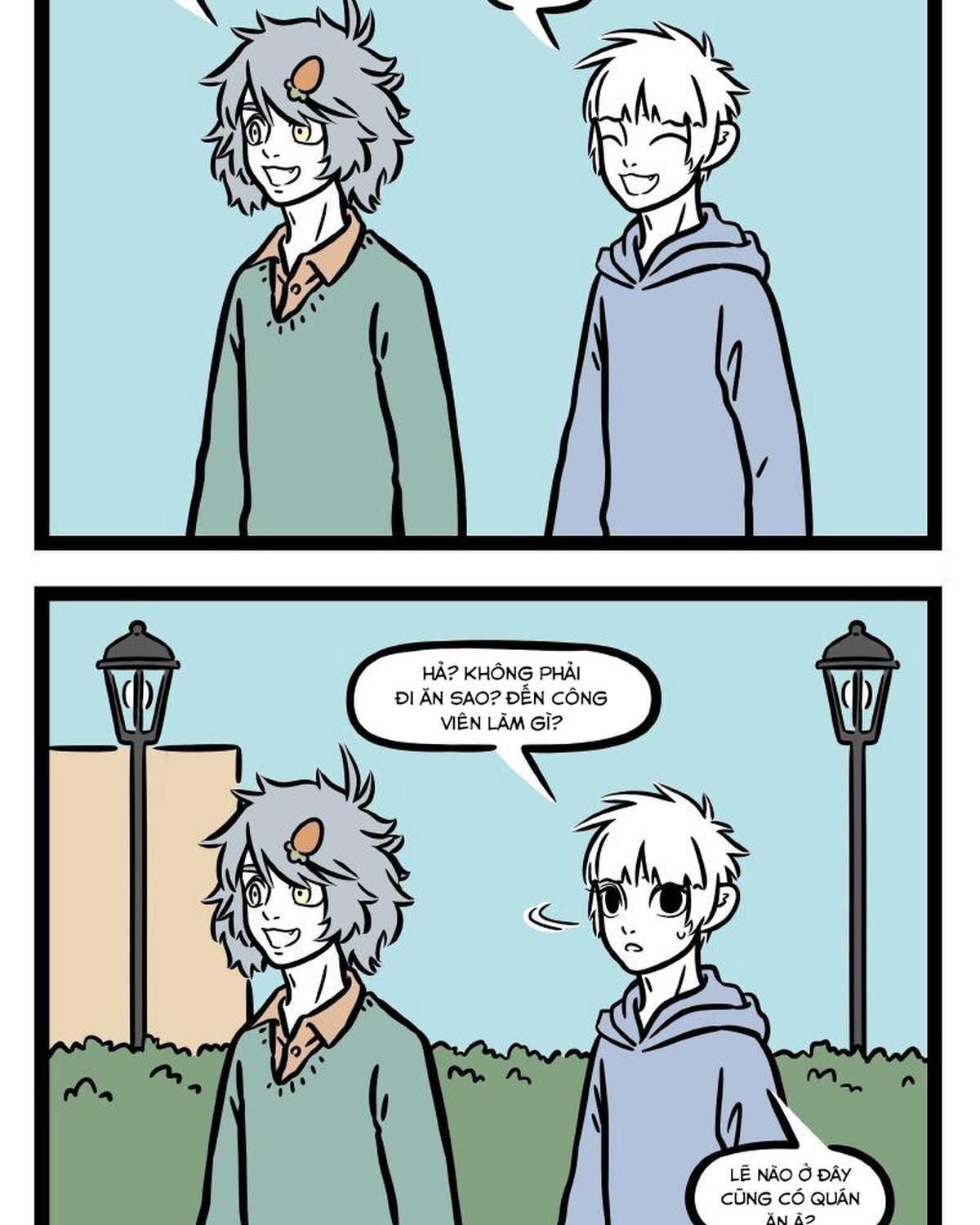 Phi Nhân Chapter 282 - 8