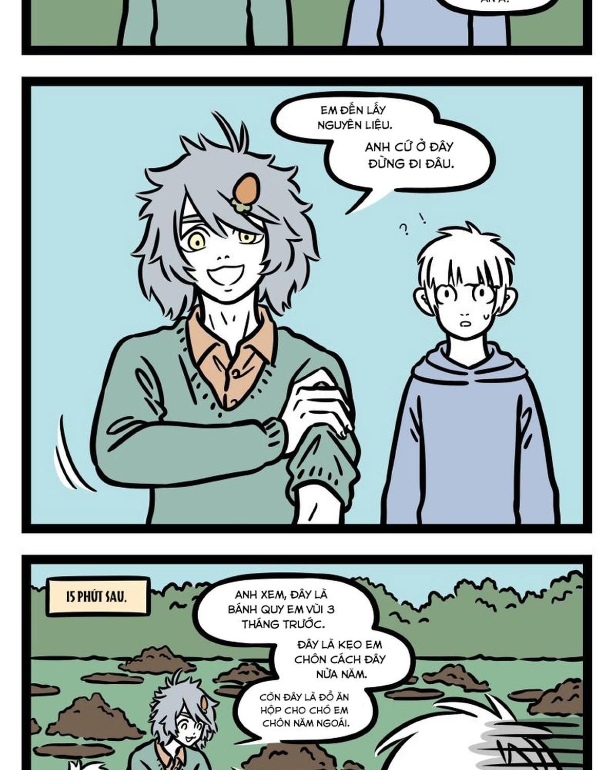 Phi Nhân Chapter 282 - 9