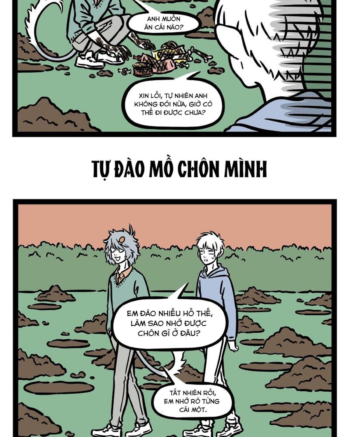 Phi Nhân Chapter 282 - 10