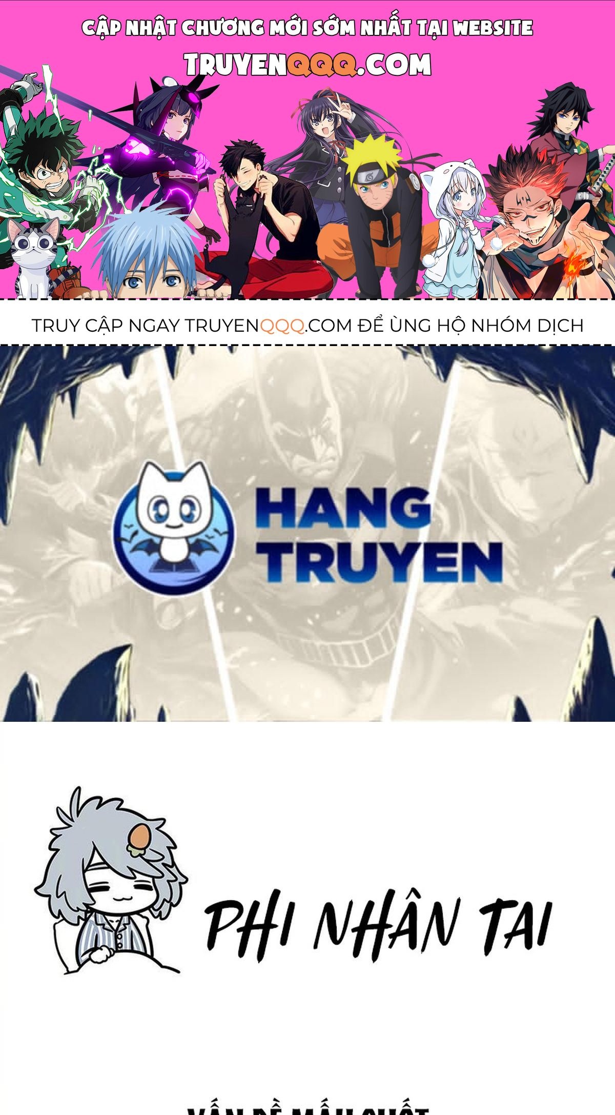 Phi Nhân Chapter 283 - 1