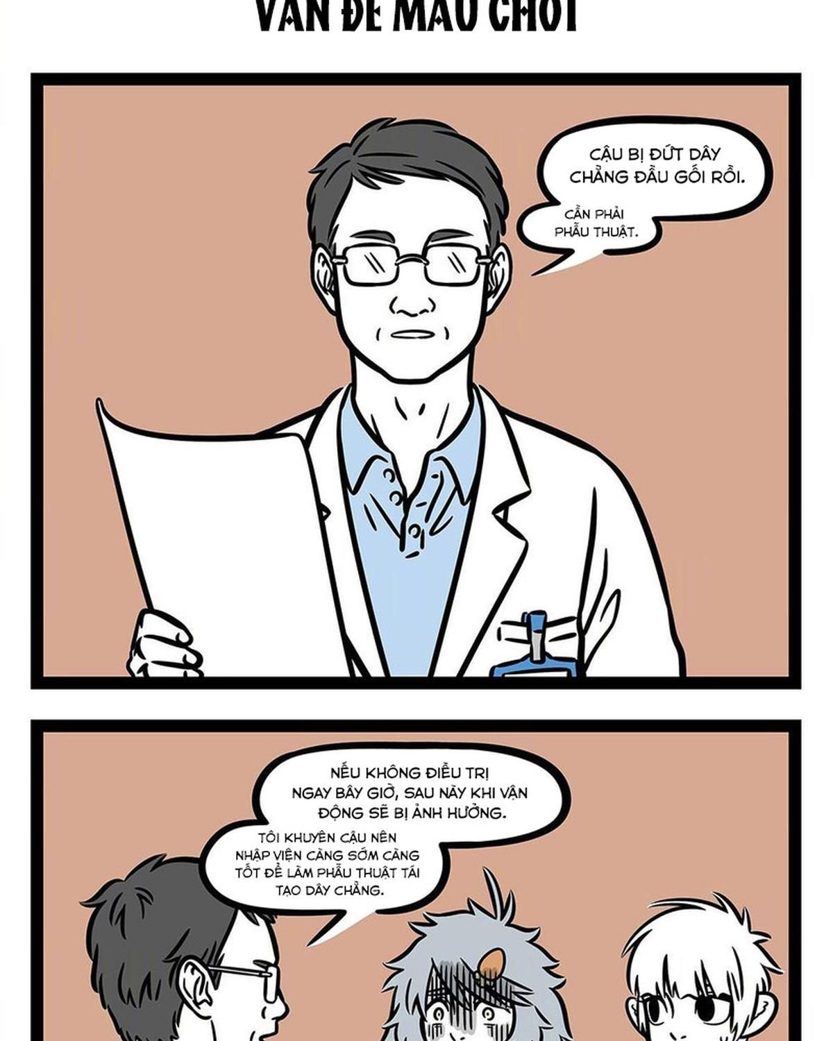 Phi Nhân Chapter 283 - 2