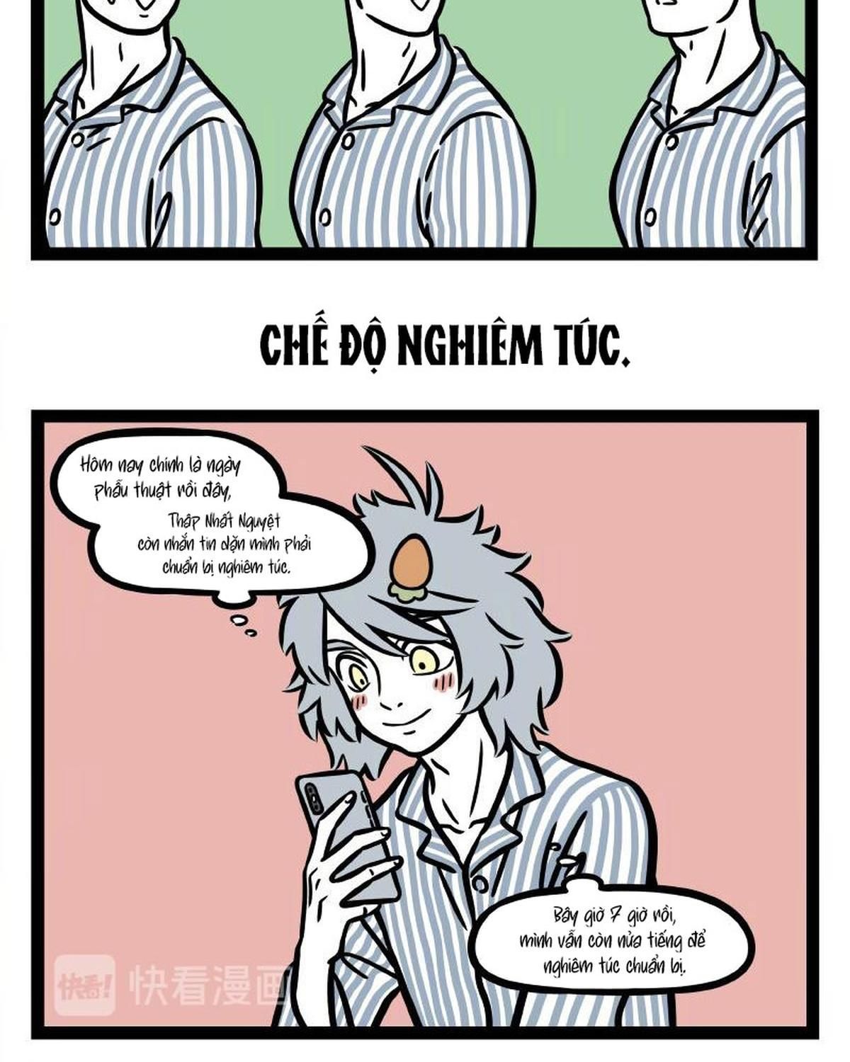 Phi Nhân Chapter 283 - 11