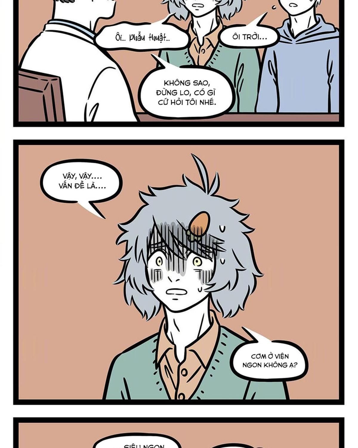 Phi Nhân Chapter 283 - 3