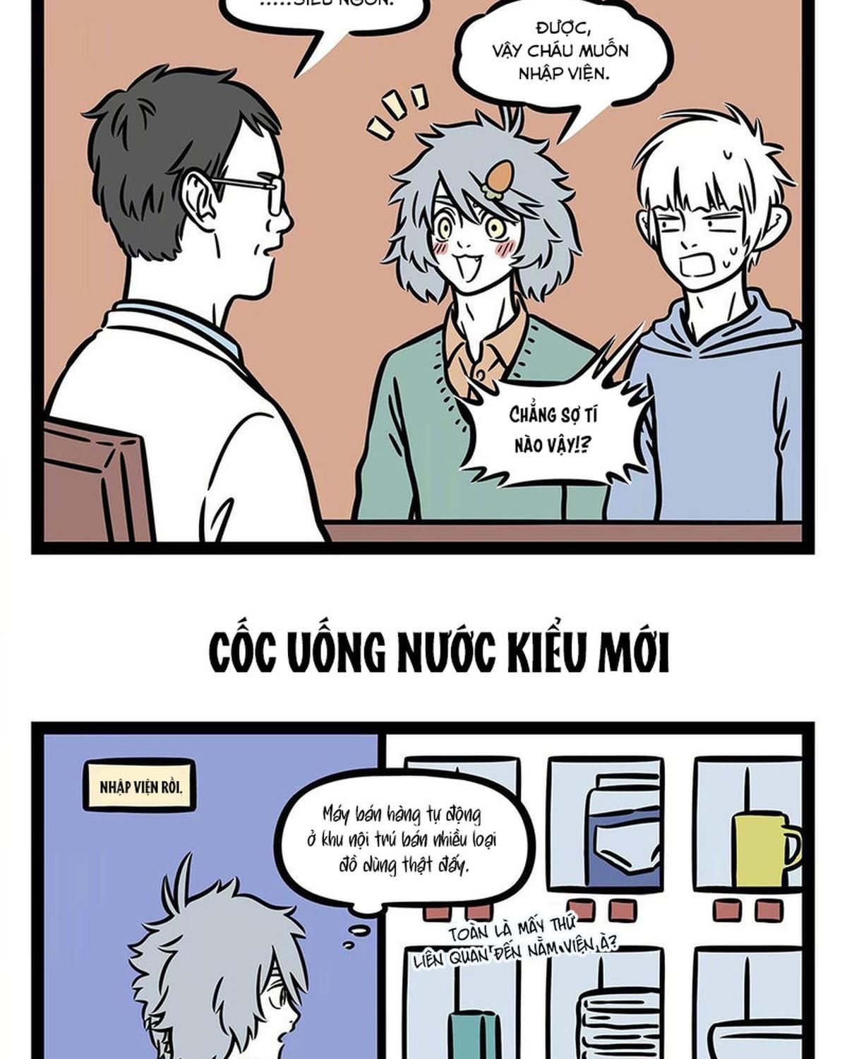 Phi Nhân Chapter 283 - 4