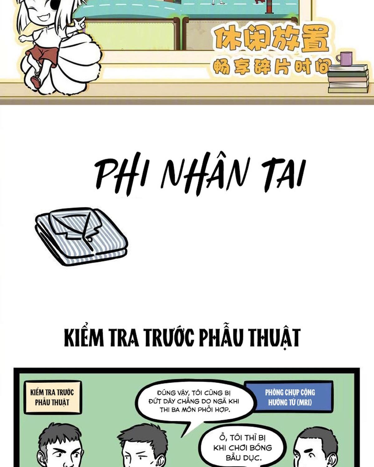 Phi Nhân Chapter 283 - 8