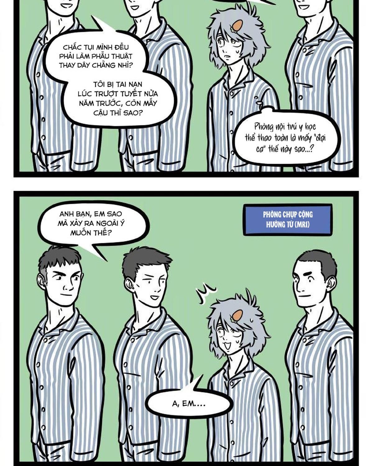 Phi Nhân Chapter 283 - 9