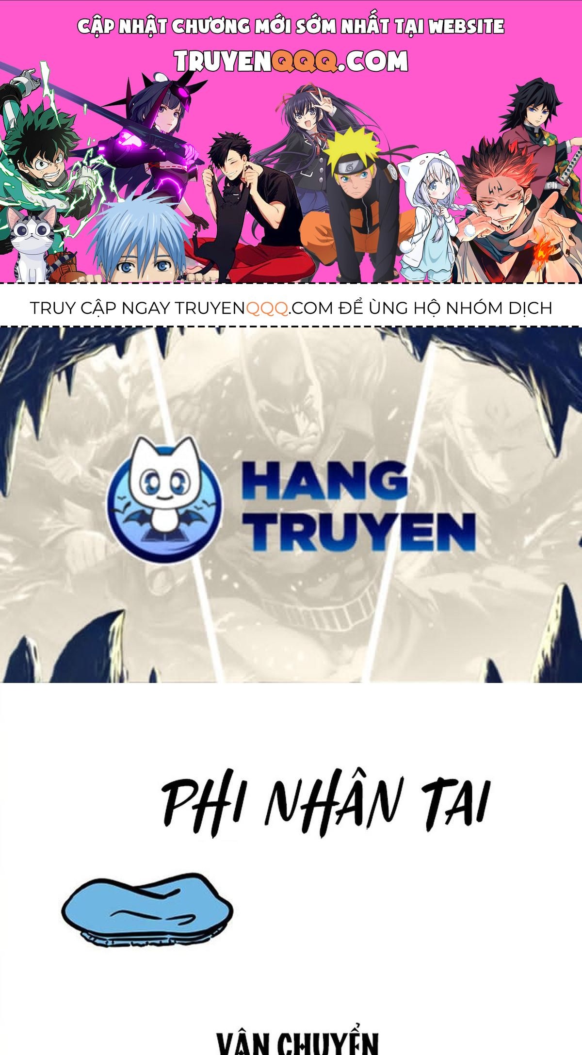 Phi Nhân Chapter 284 - 1