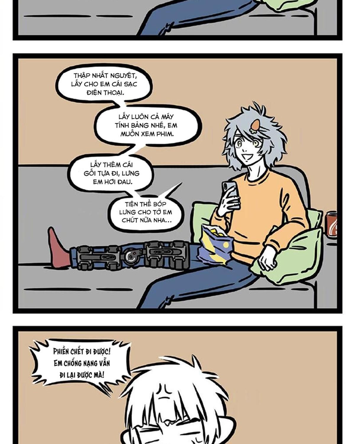 Phi Nhân Chapter 284 - 11