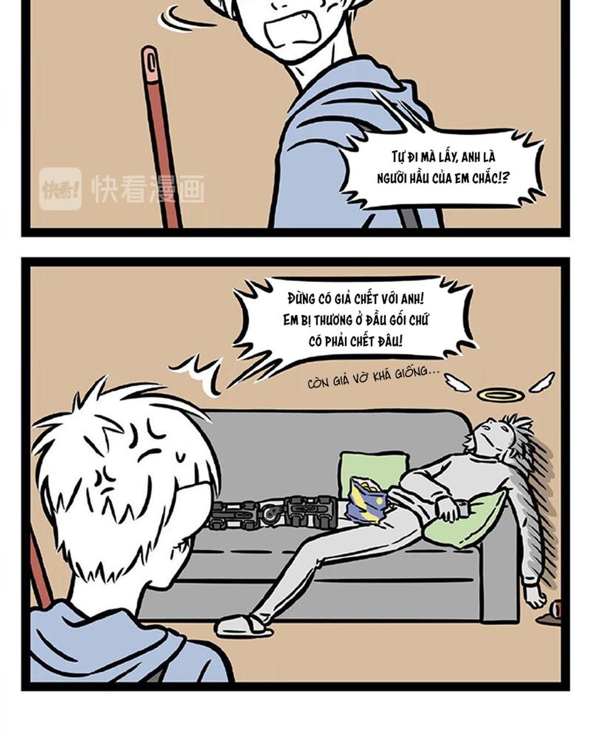 Phi Nhân Chapter 284 - 12