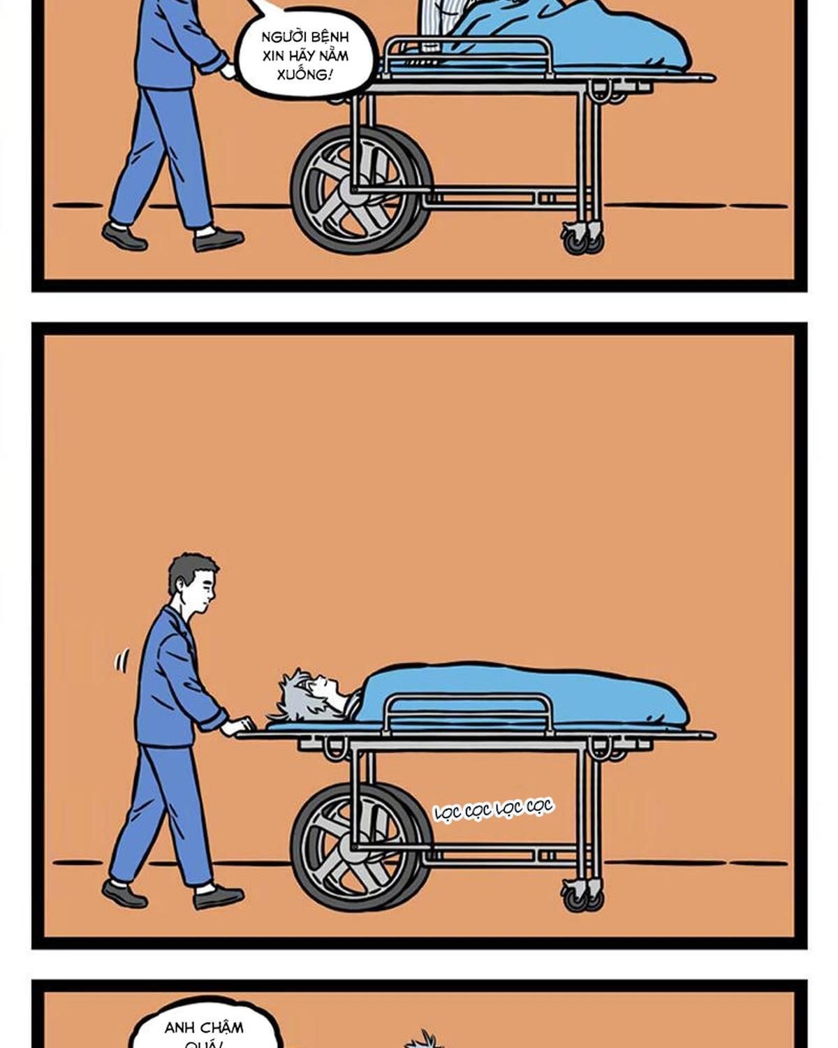 Phi Nhân Chapter 284 - 3