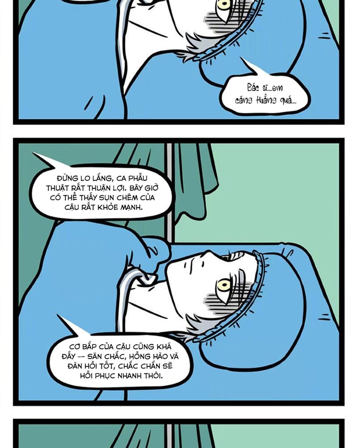 Phi Nhân Chapter 284 - 5