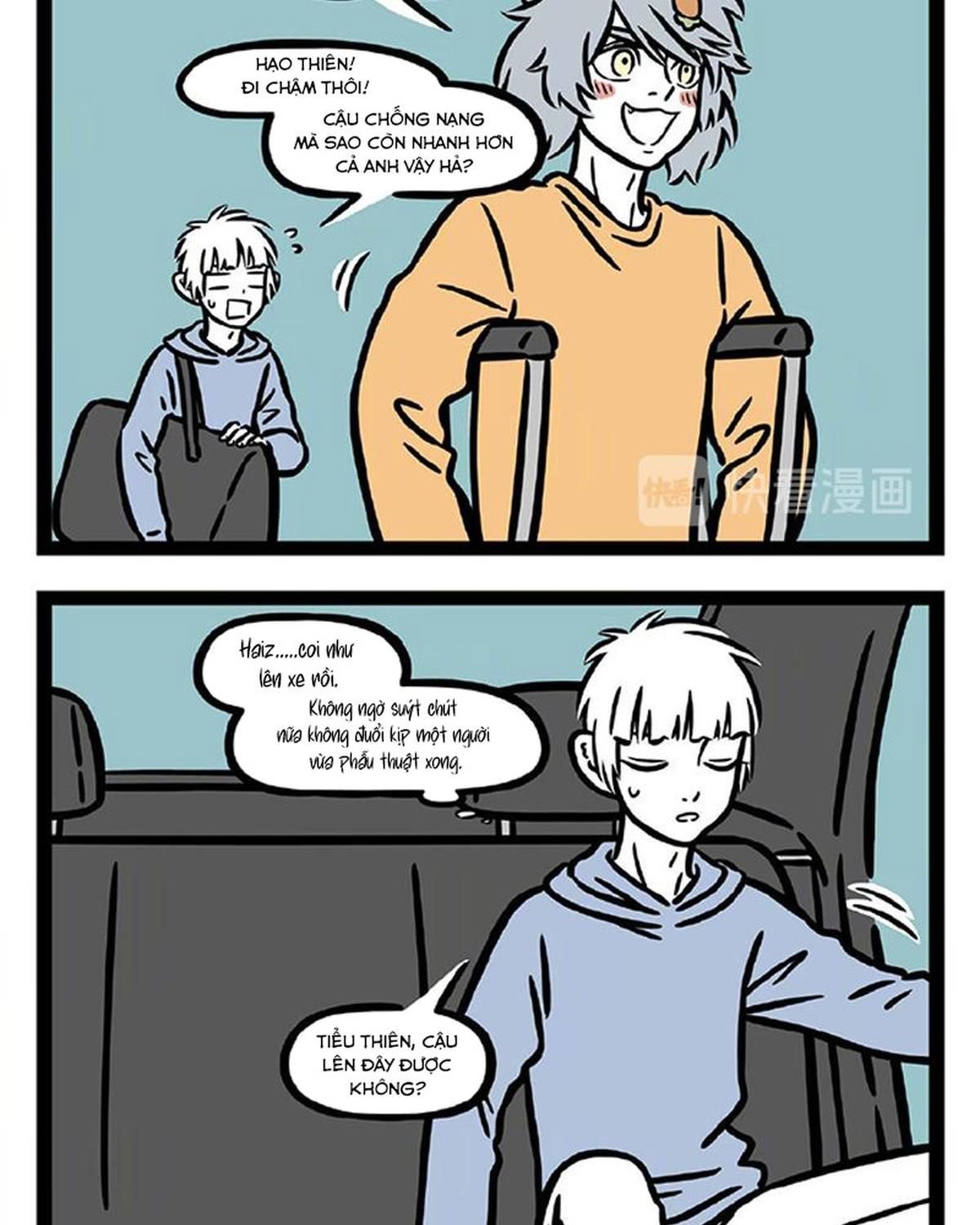 Phi Nhân Chapter 284 - 8