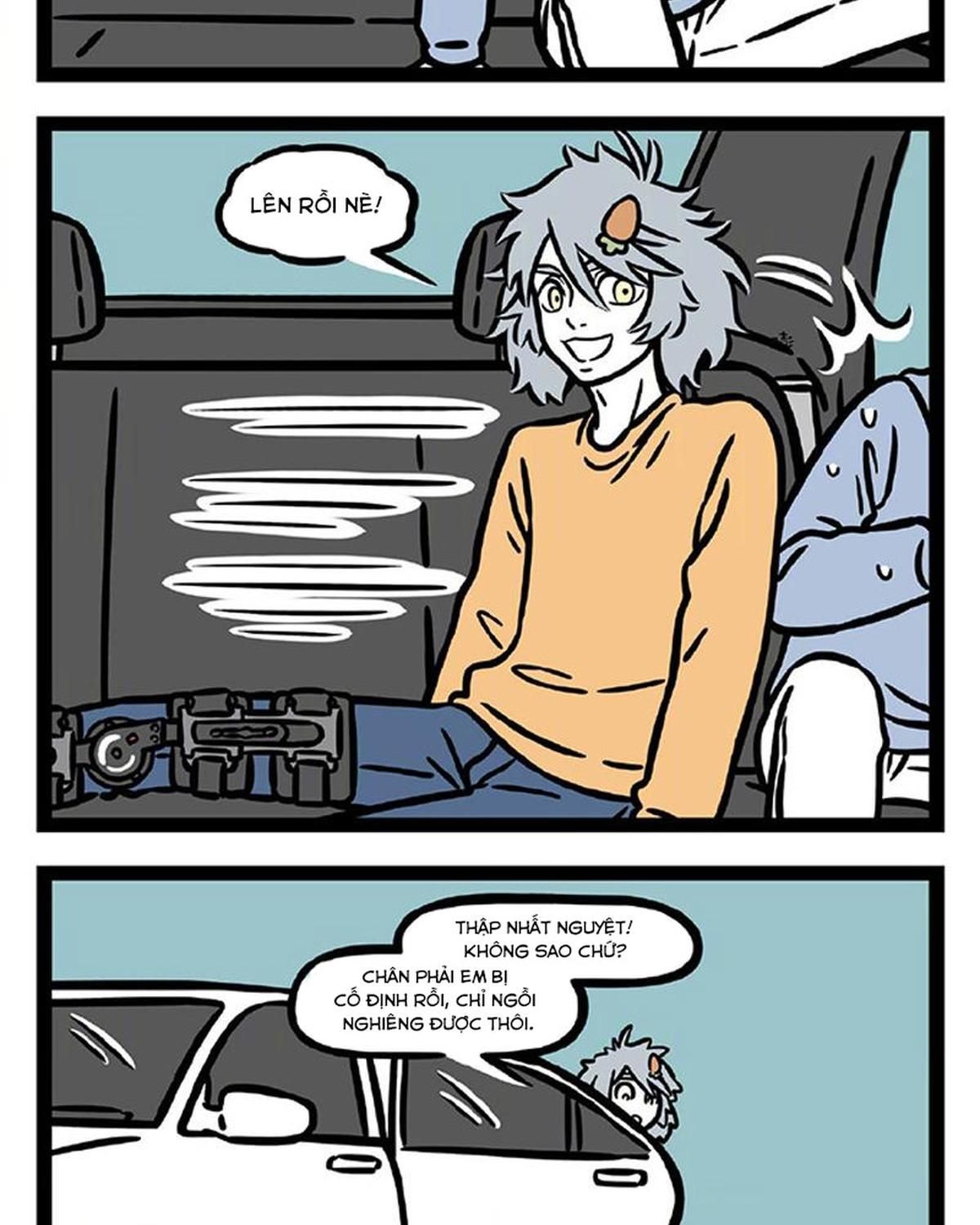 Phi Nhân Chapter 284 - 9