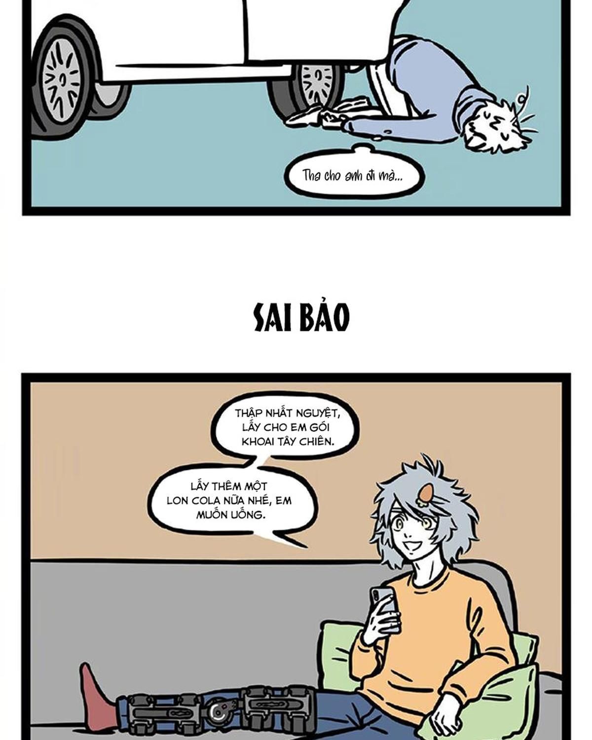 Phi Nhân Chapter 284 - 10