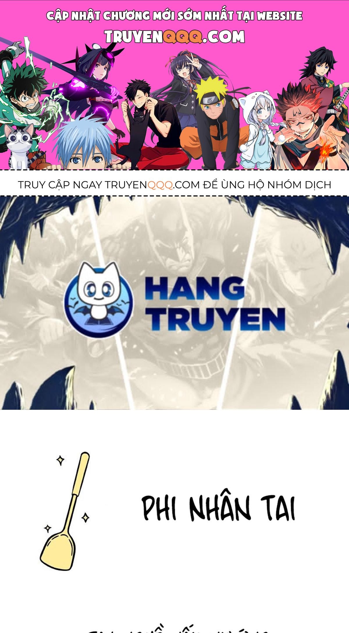 Phi Nhân Chapter 285 - 1