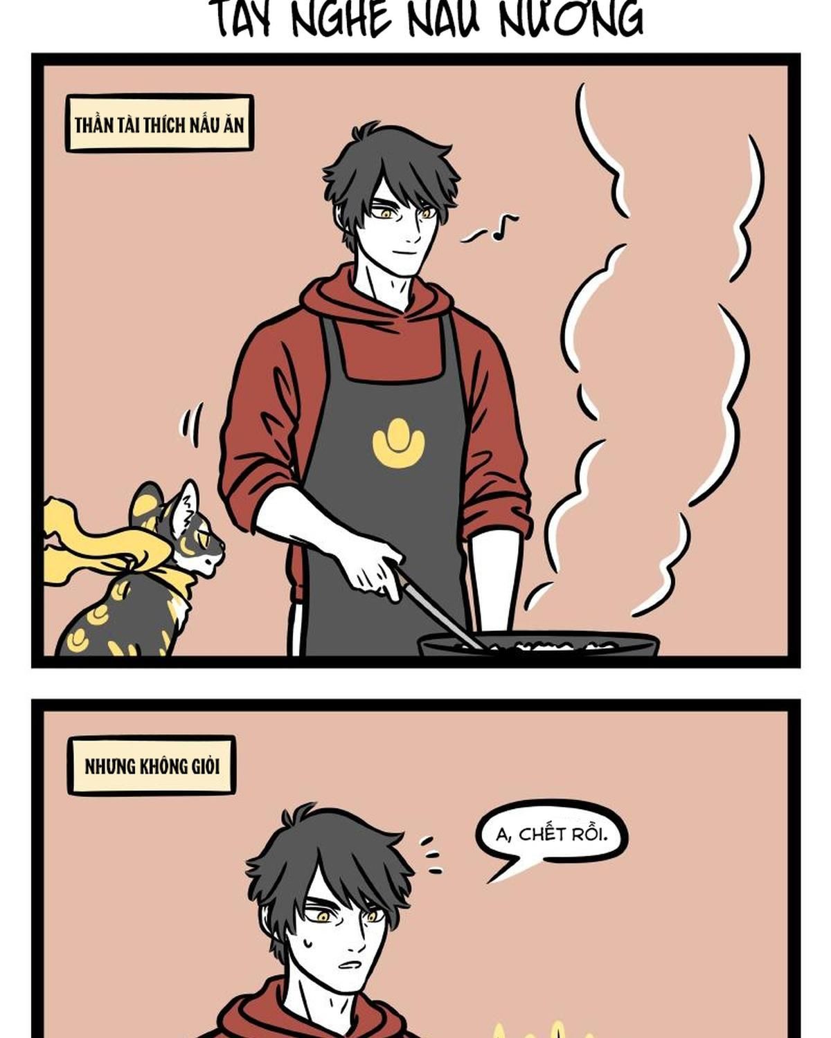 Phi Nhân Chapter 285 - 2