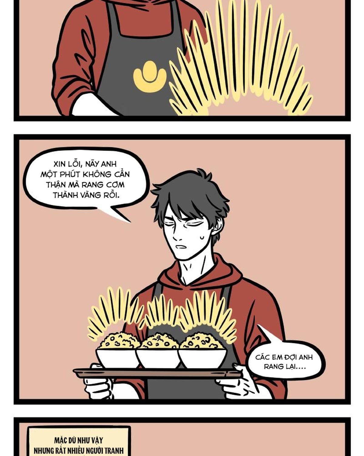 Phi Nhân Chapter 285 - 3