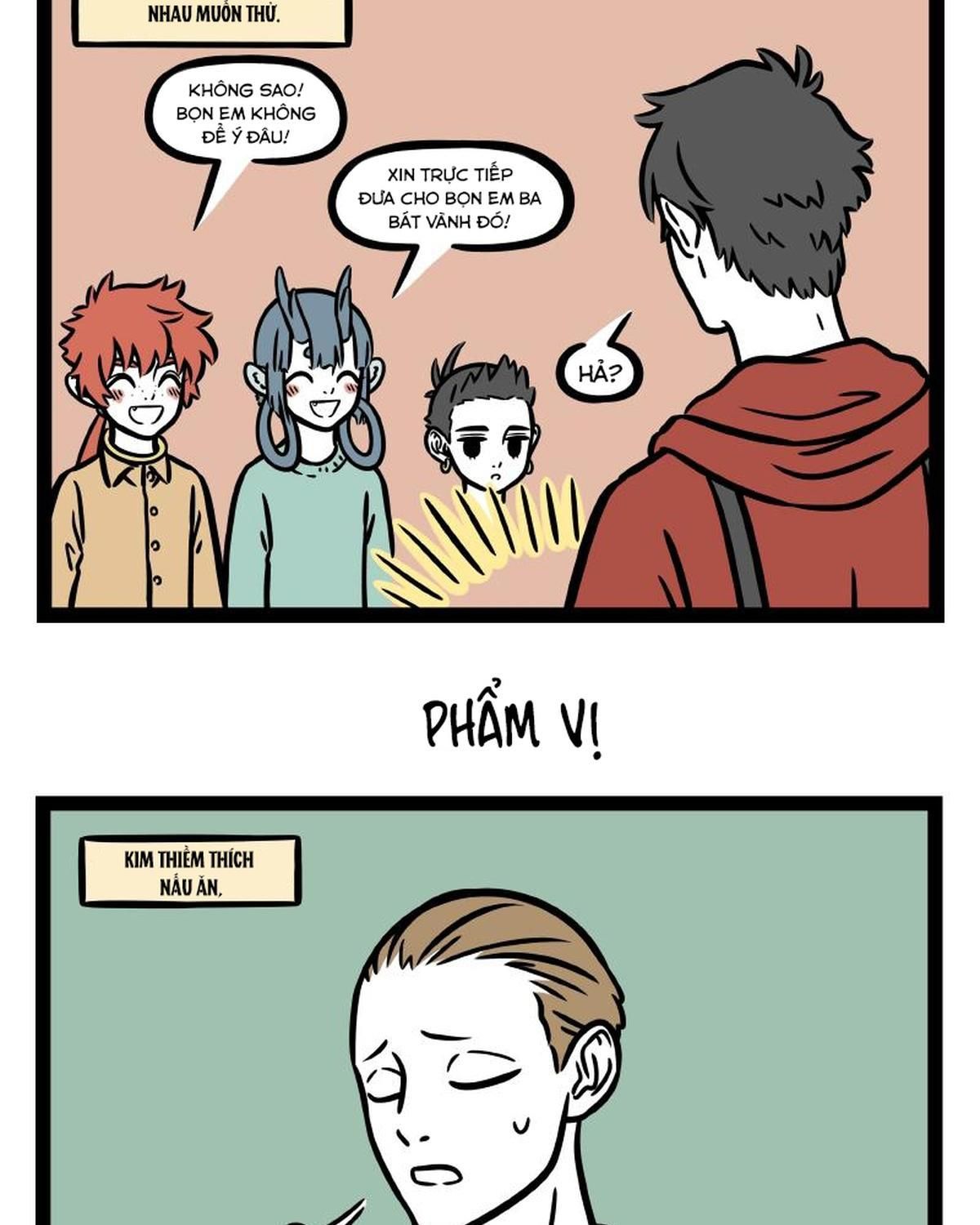 Phi Nhân Chapter 285 - 4