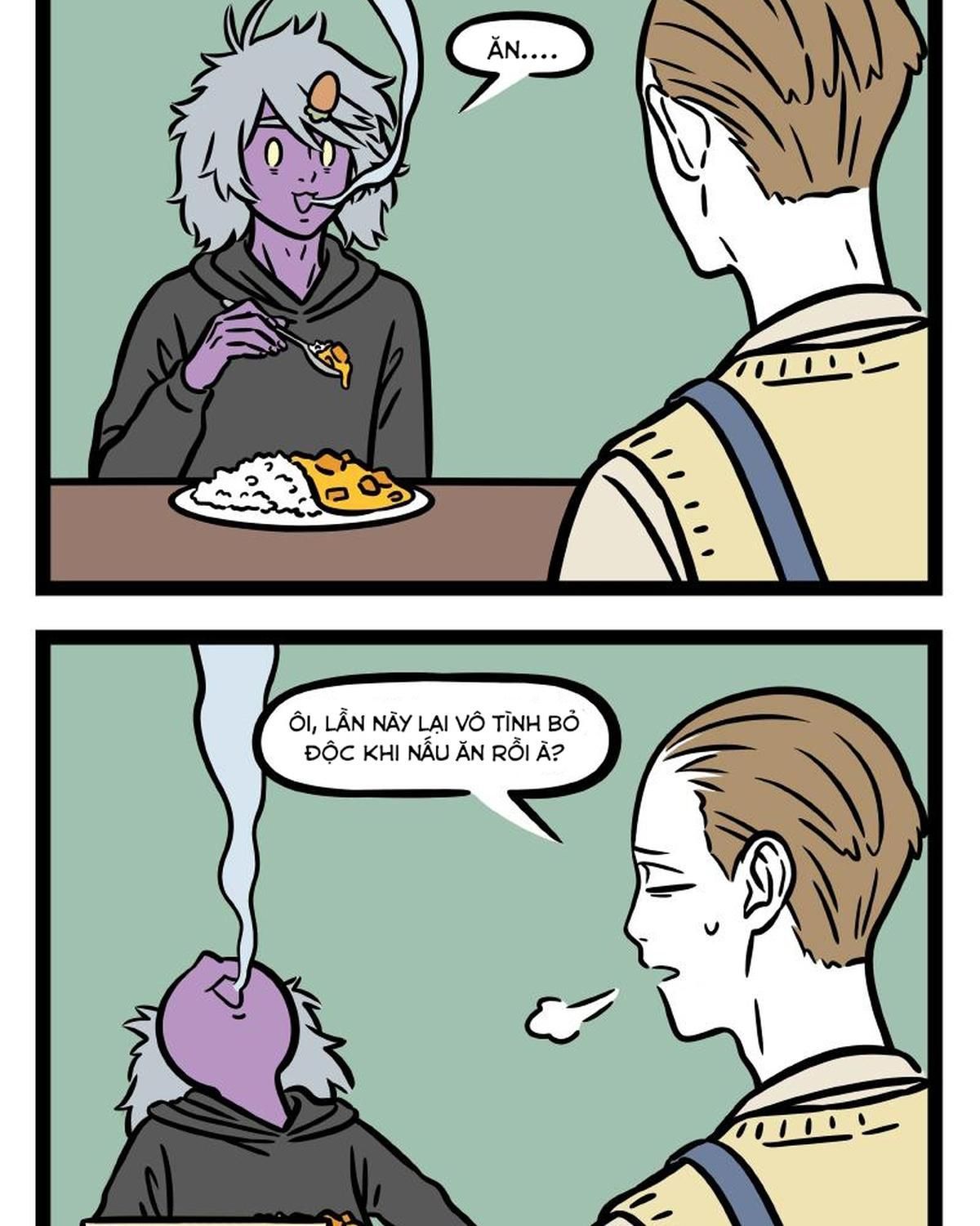 Phi Nhân Chapter 285 - 6