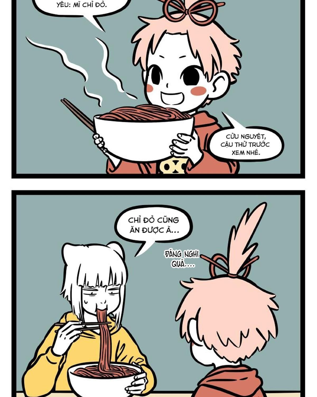 Phi Nhân Chapter 285 - 8