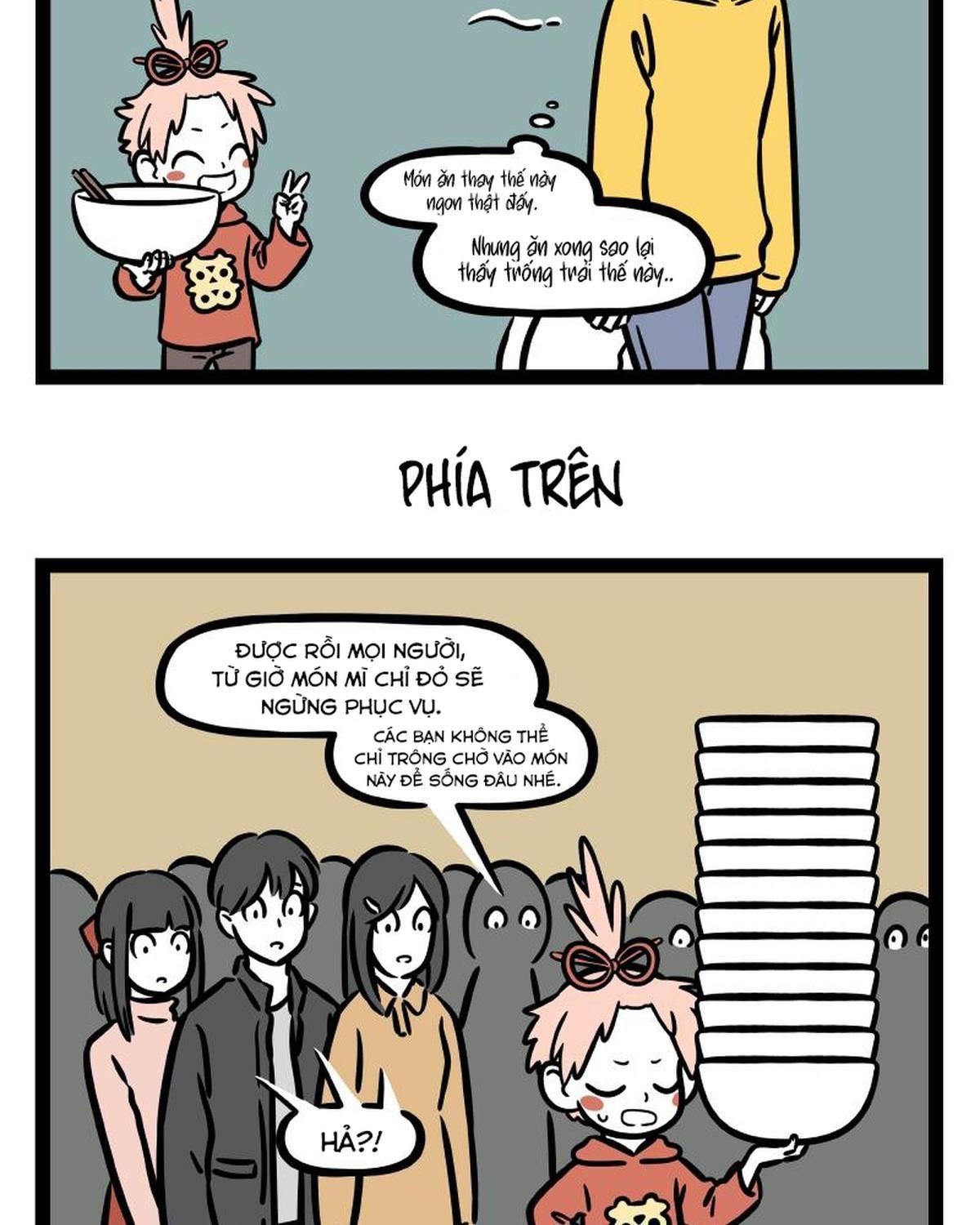 Phi Nhân Chapter 285 - 10