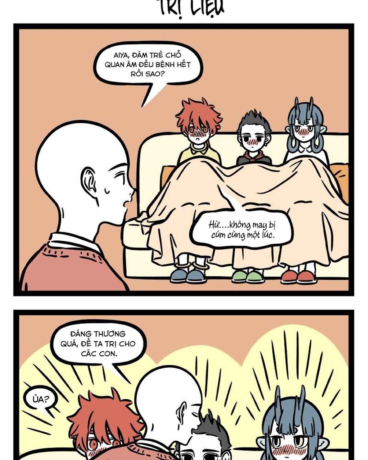 Phi Nhân Chapter 286 - 2