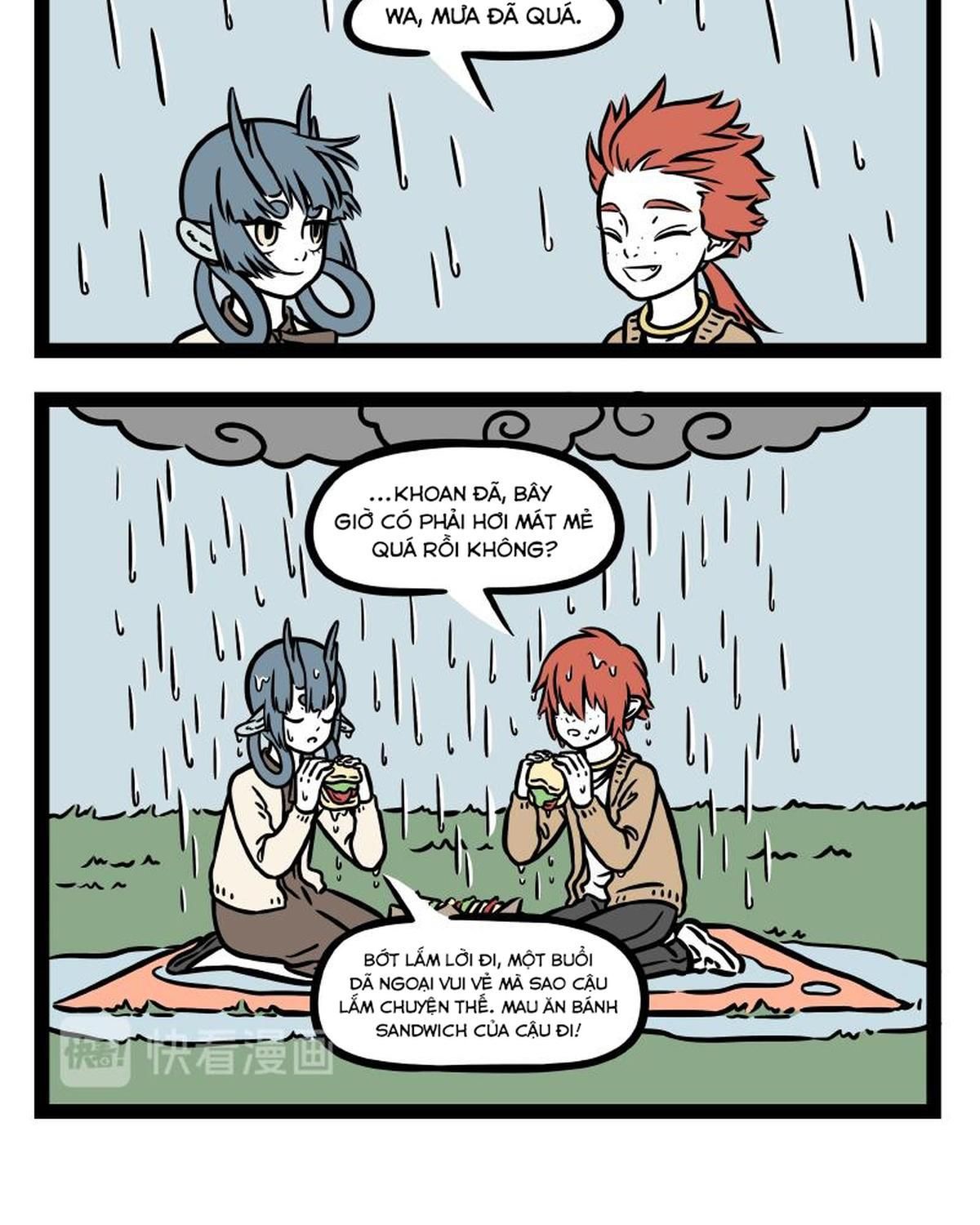 Phi Nhân Chapter 286 - 12