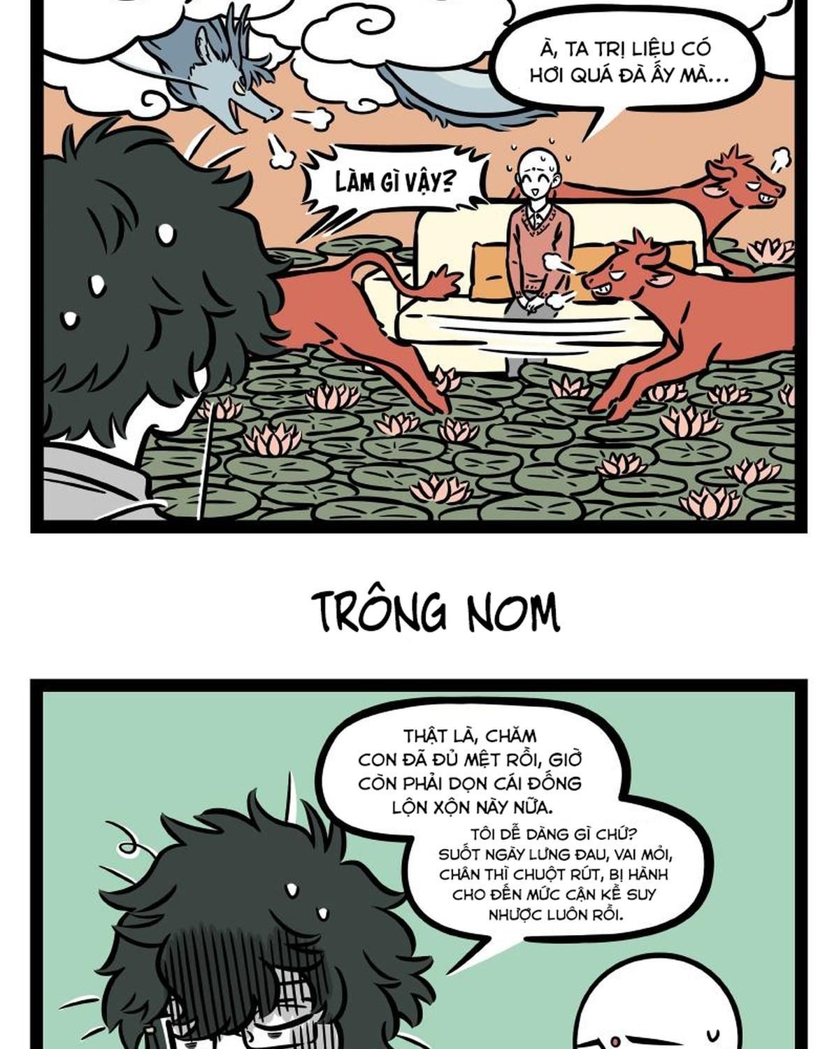 Phi Nhân Chapter 286 - 4