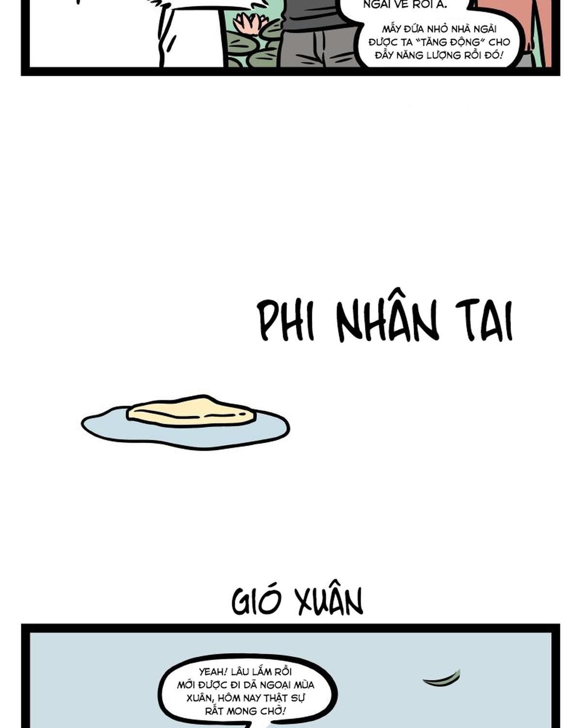 Phi Nhân Chapter 286 - 7