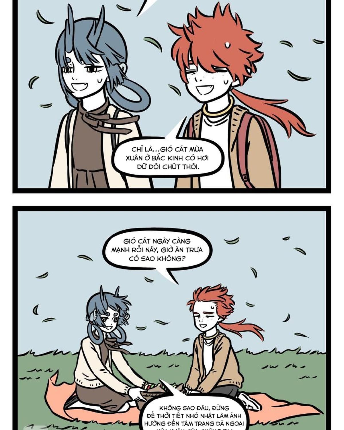 Phi Nhân Chapter 286 - 8