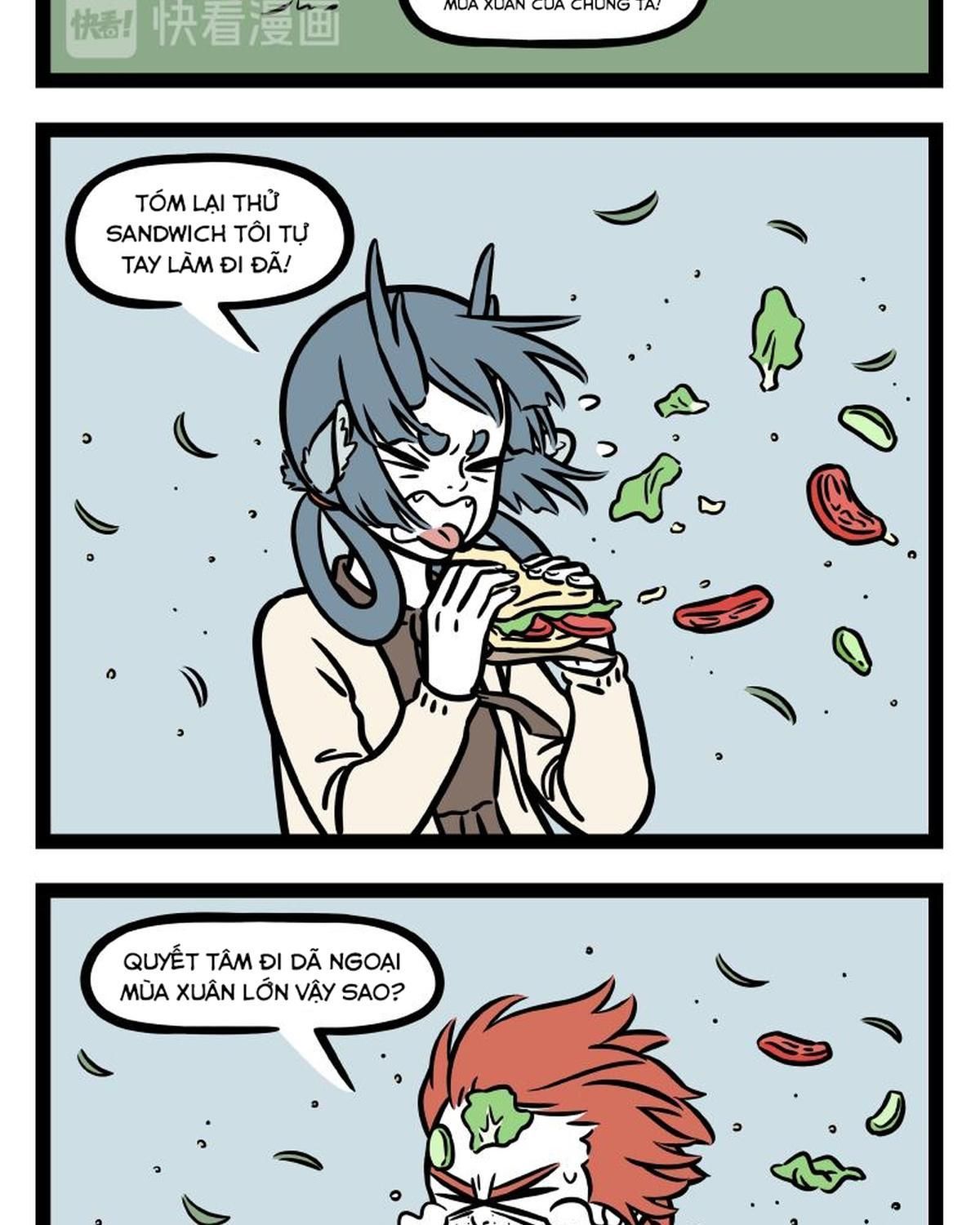 Phi Nhân Chapter 286 - 9