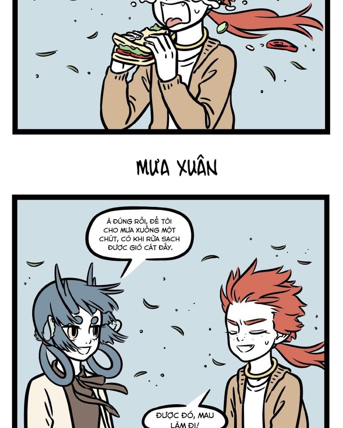 Phi Nhân Chapter 286 - 10