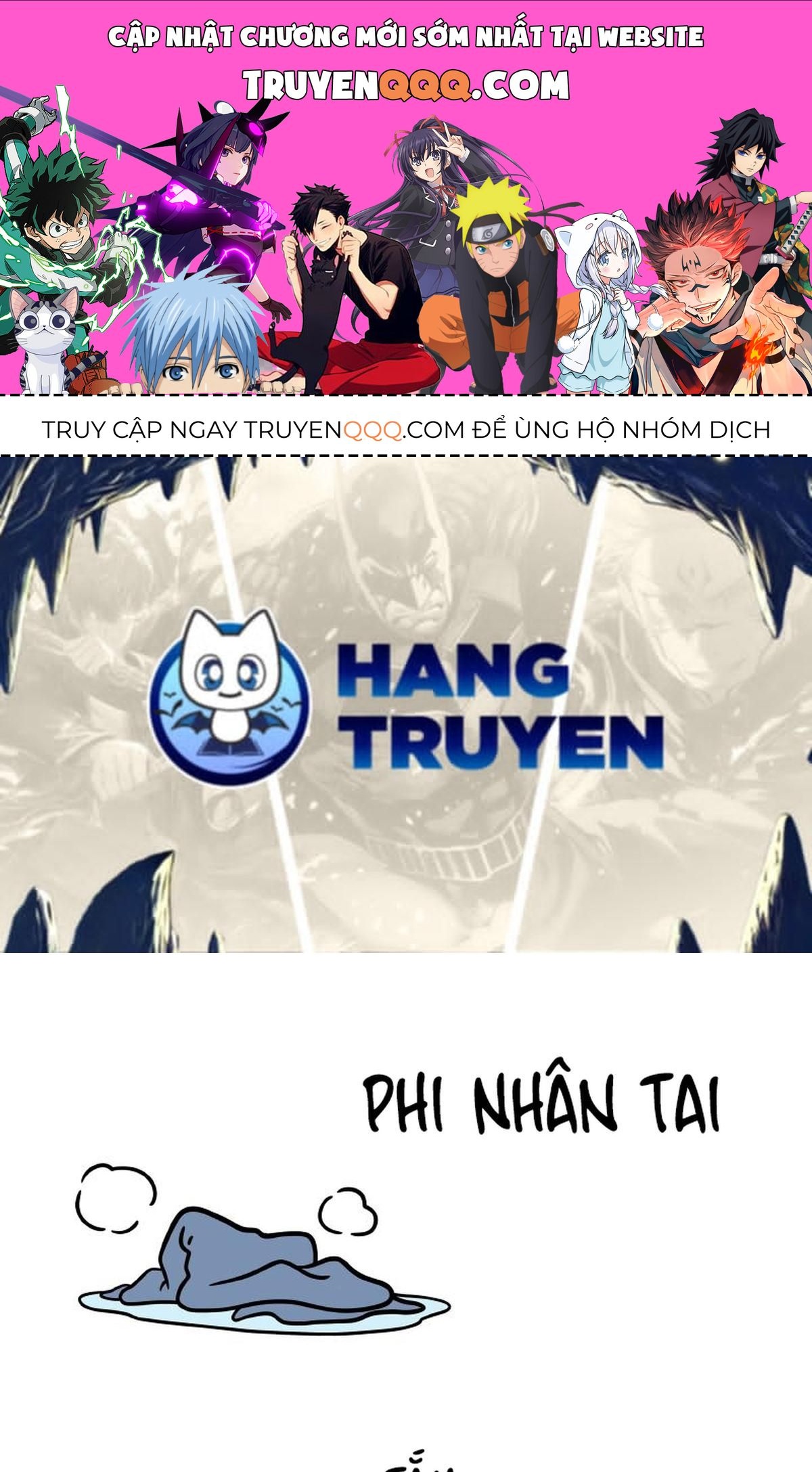 Phi Nhân Chapter 287 - 1