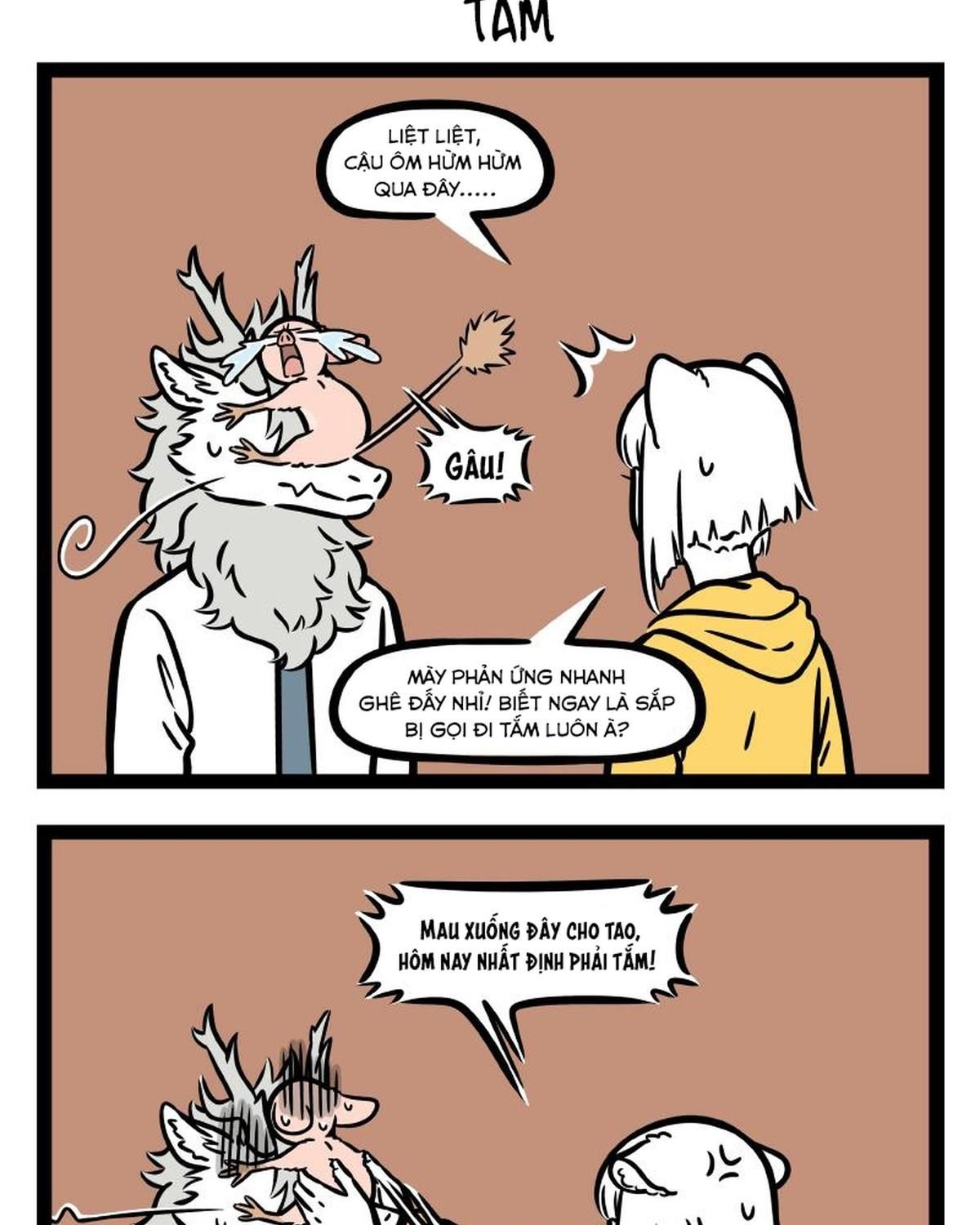 Phi Nhân Chapter 287 - 2