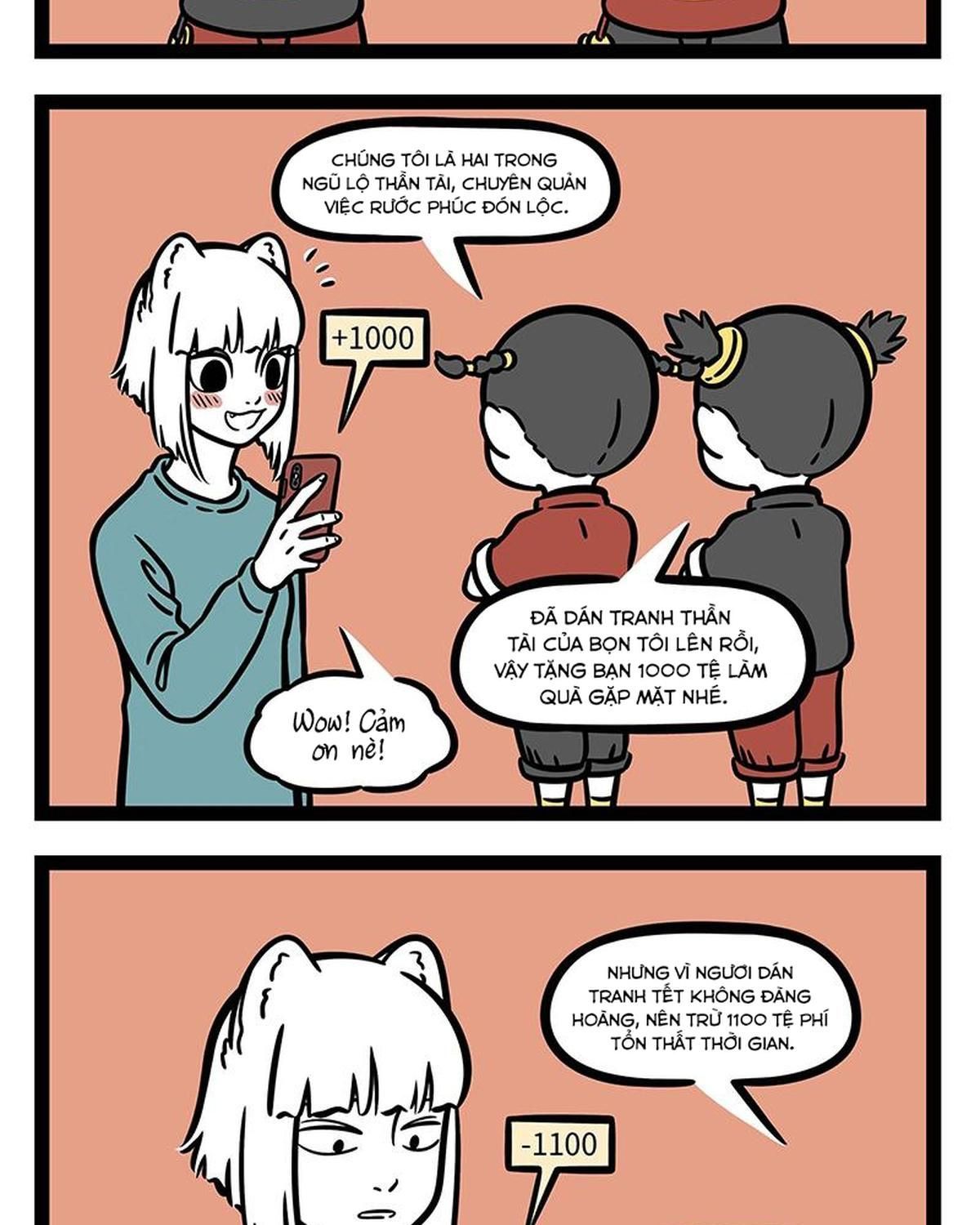 Phi Nhân Chapter 287 - 11