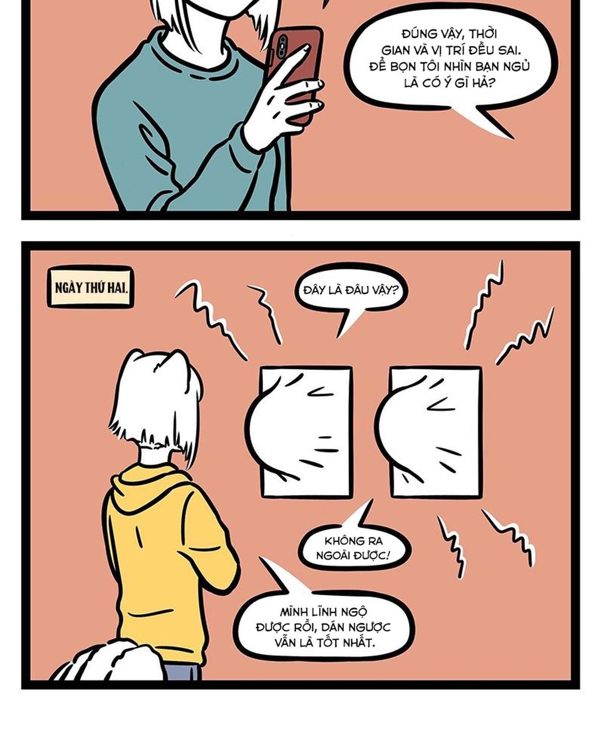 Phi Nhân Chapter 287 - 12