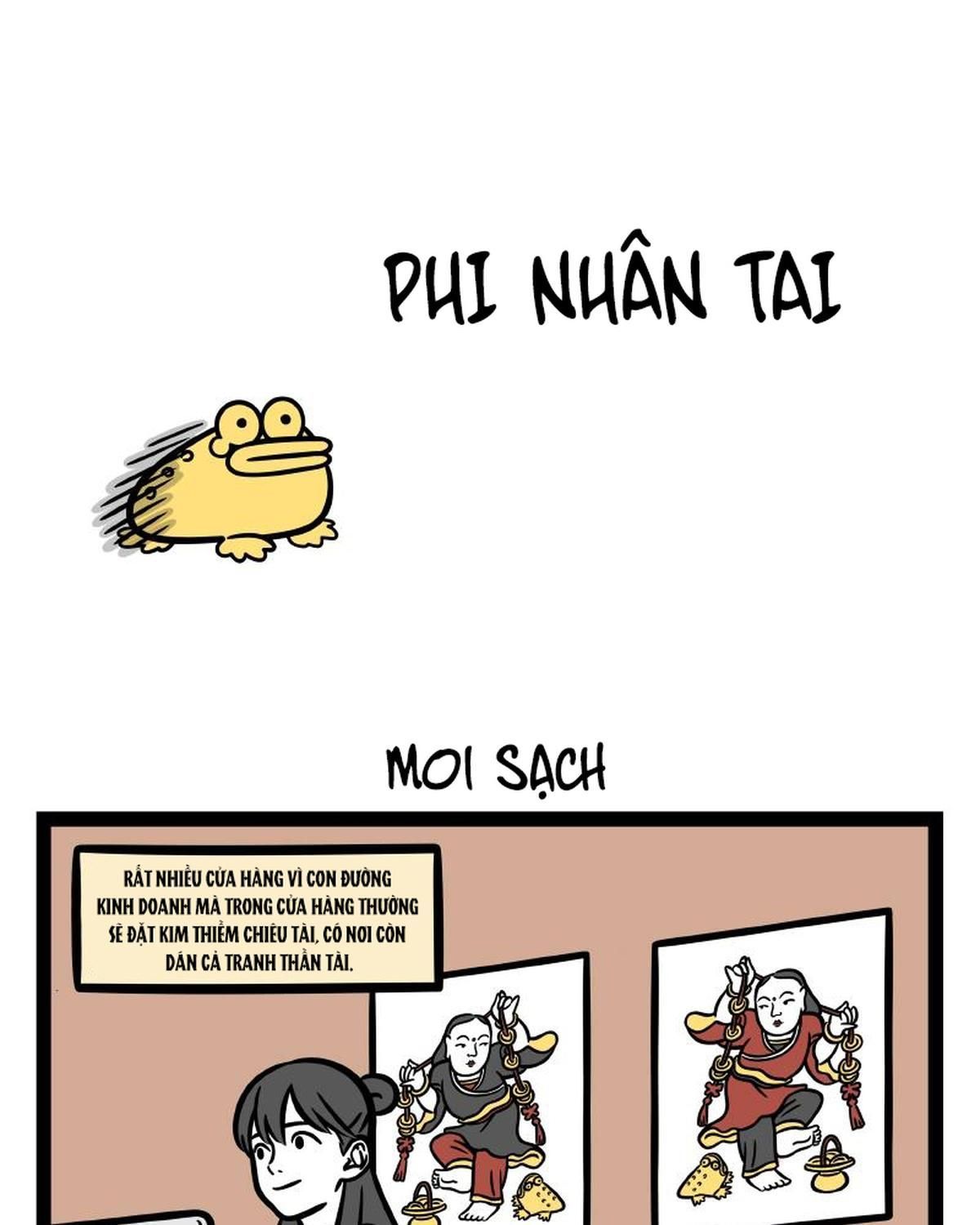 Phi Nhân Chapter 287 - 13