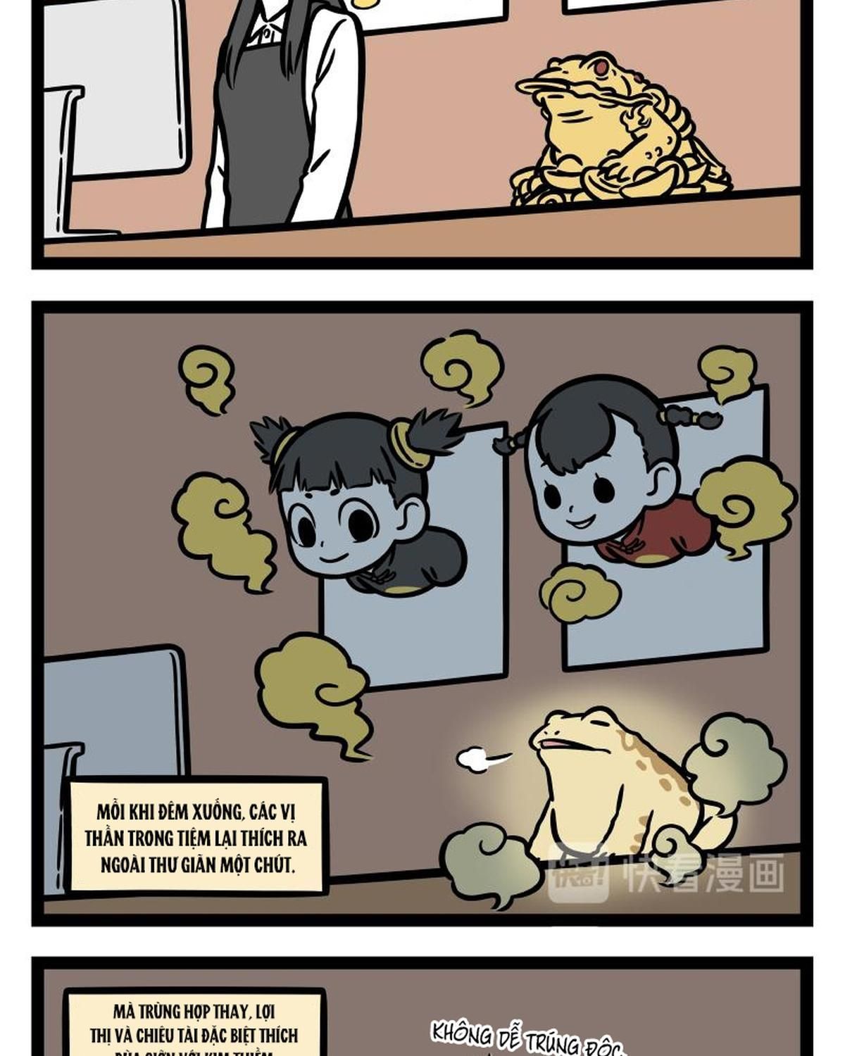 Phi Nhân Chapter 287 - 14