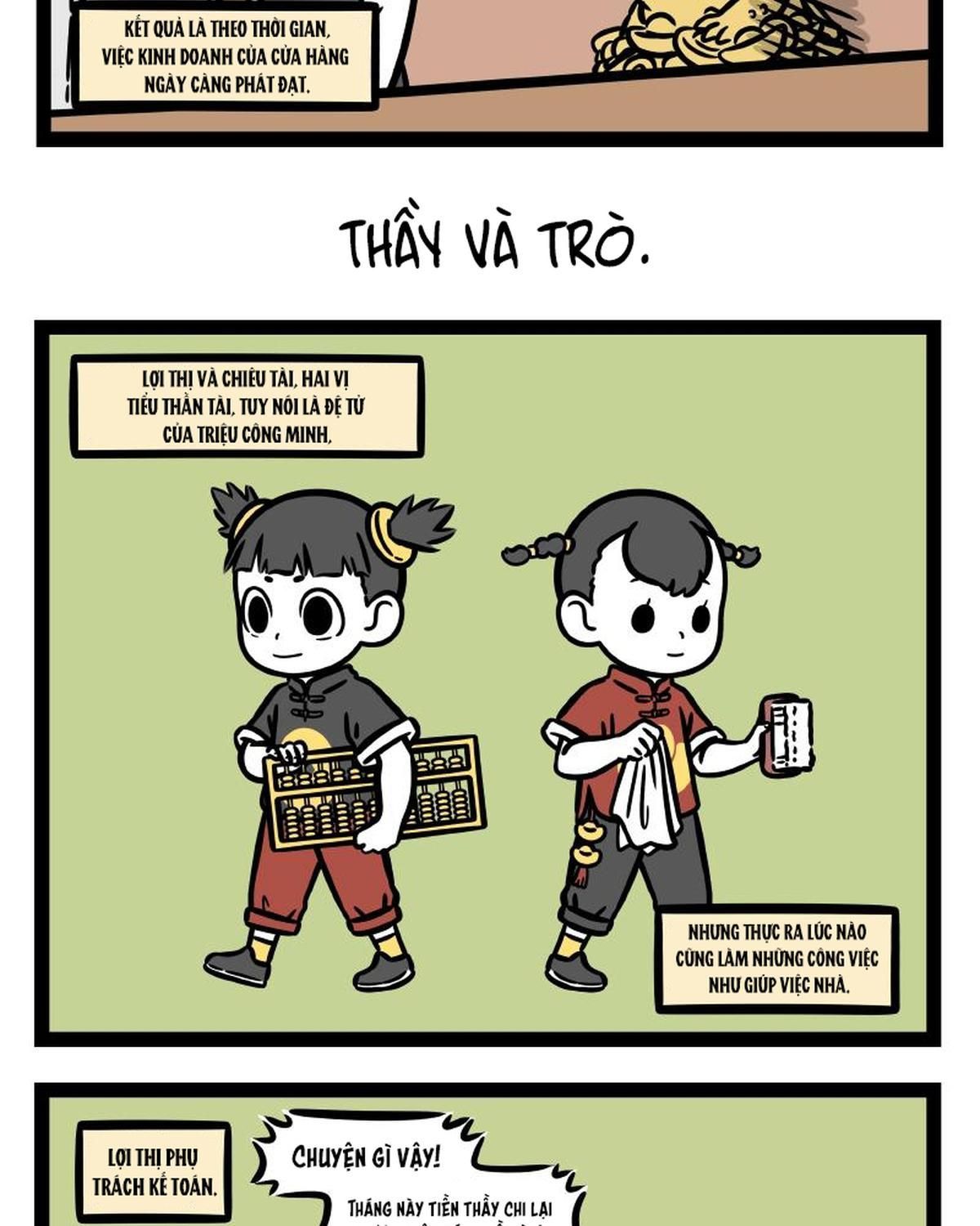 Phi Nhân Chapter 287 - 16