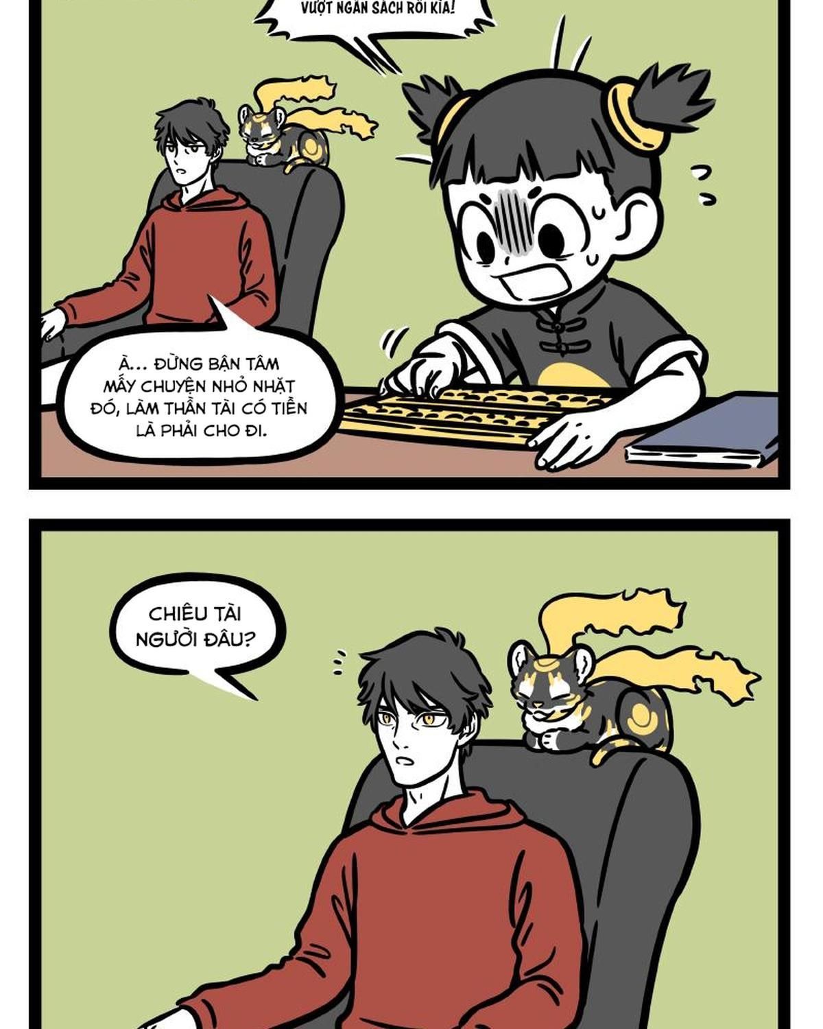 Phi Nhân Chapter 287 - 17