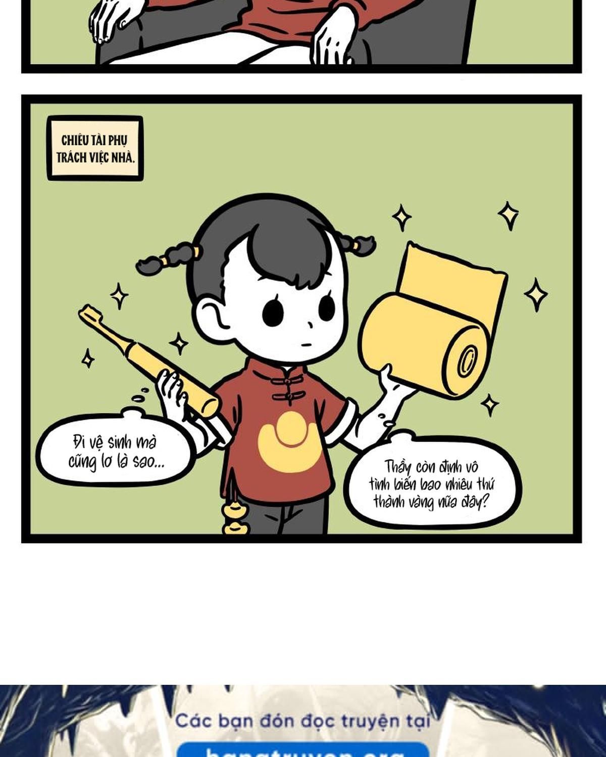 Phi Nhân Chapter 287 - 18