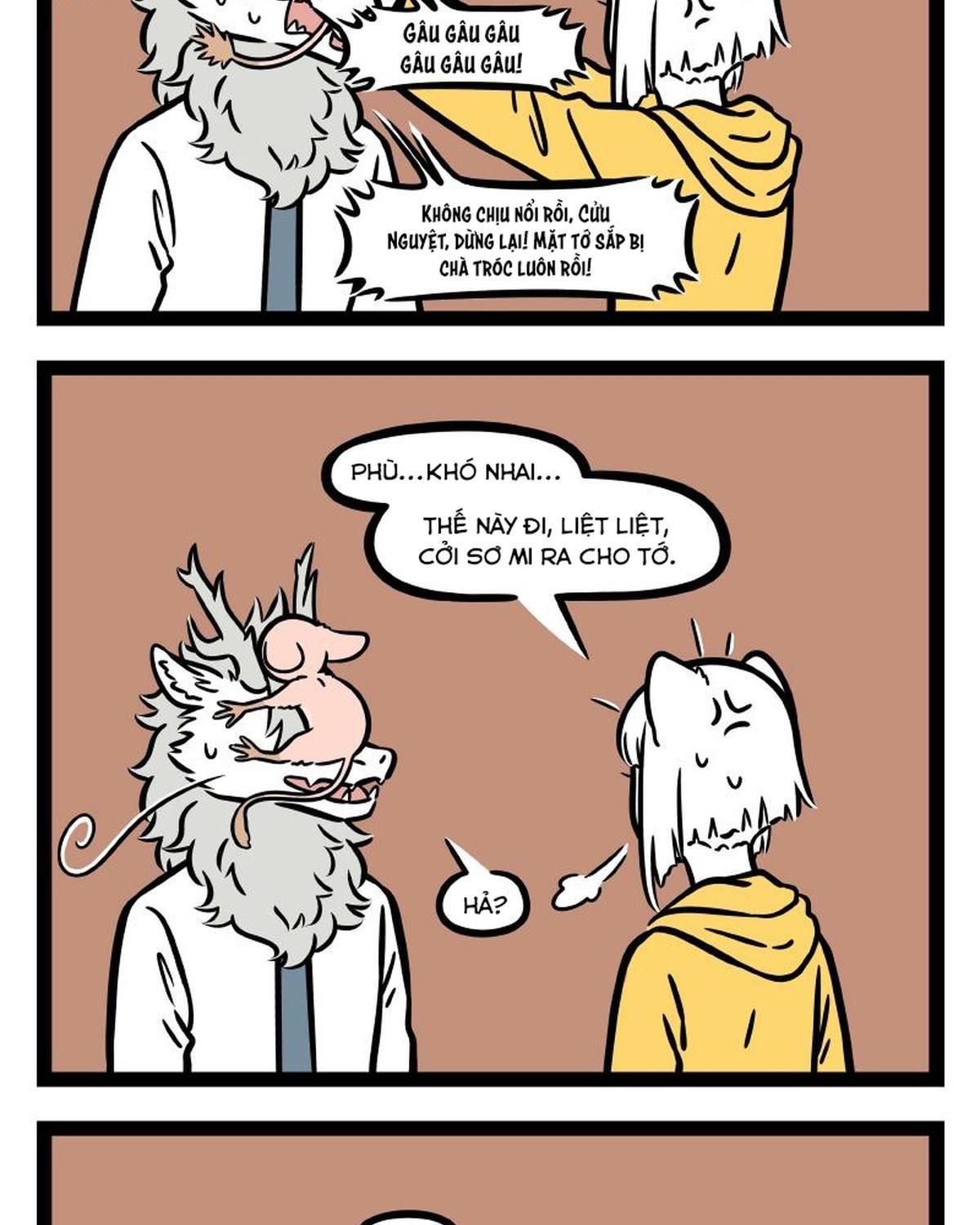 Phi Nhân Chapter 287 - 3