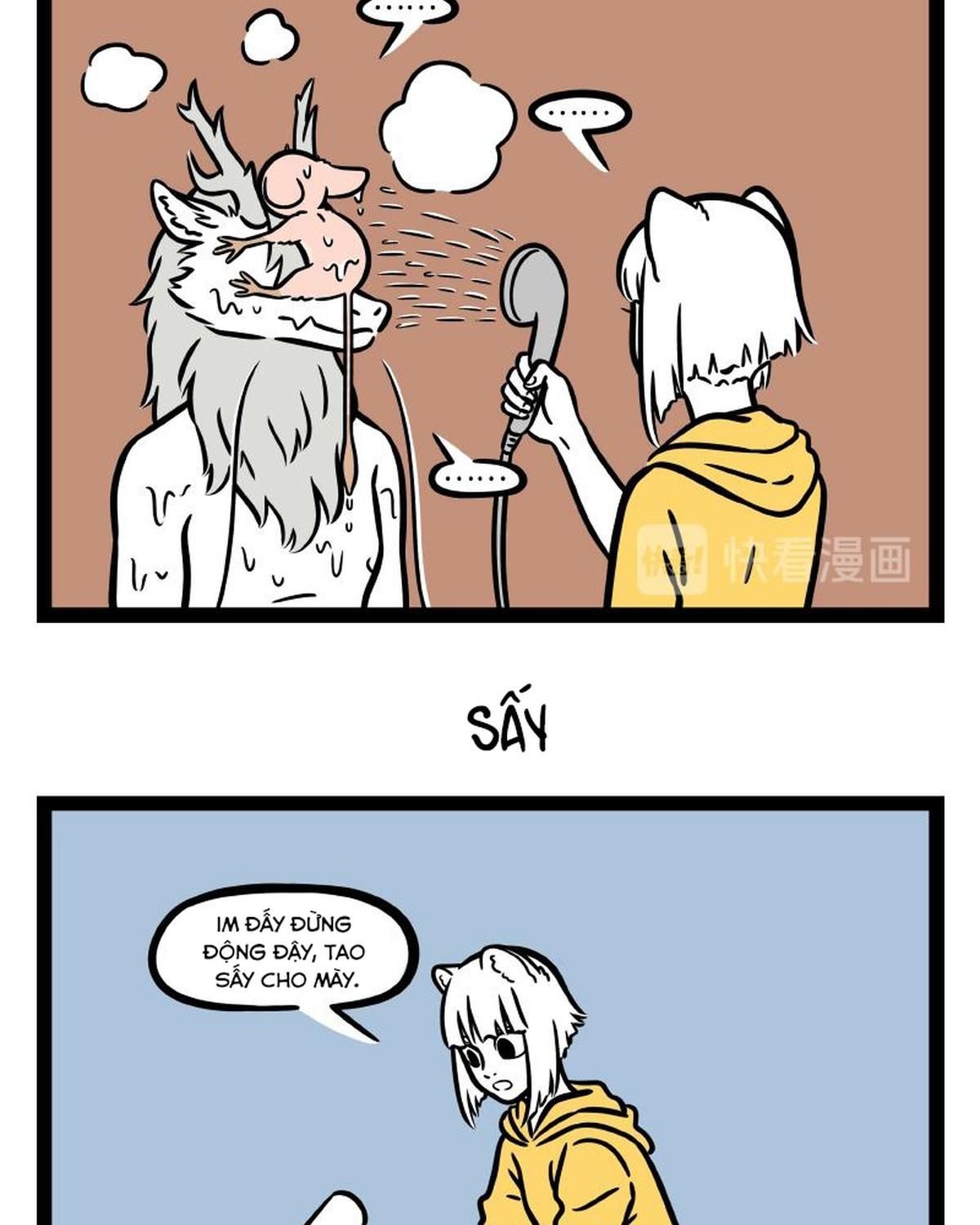 Phi Nhân Chapter 287 - 4